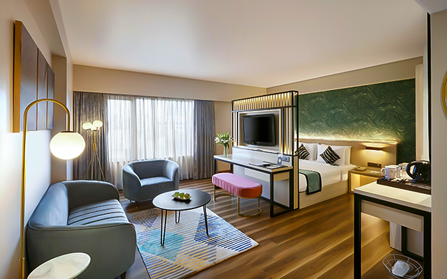 Choosing a Stay Near Mumbai's T2 Airport: What Actually Matters